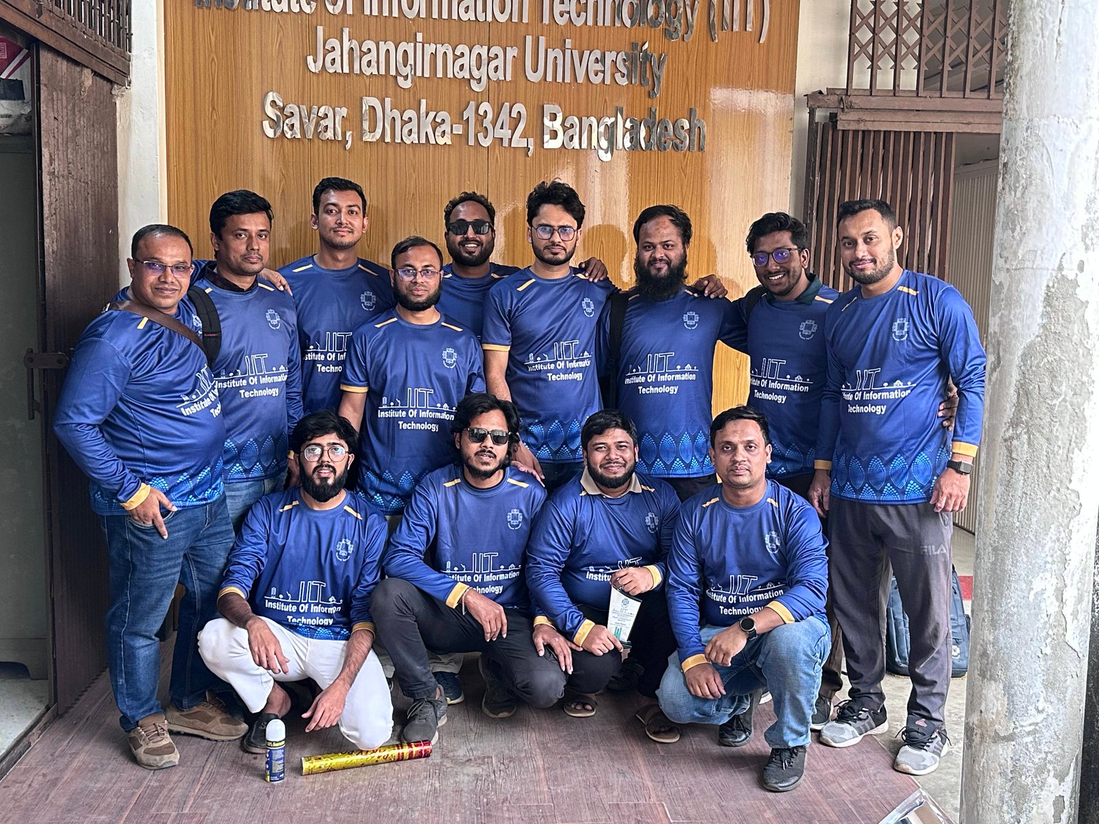 Jahangirnagar University Memories - Image 6